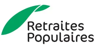 Logo des Retraites Populaires