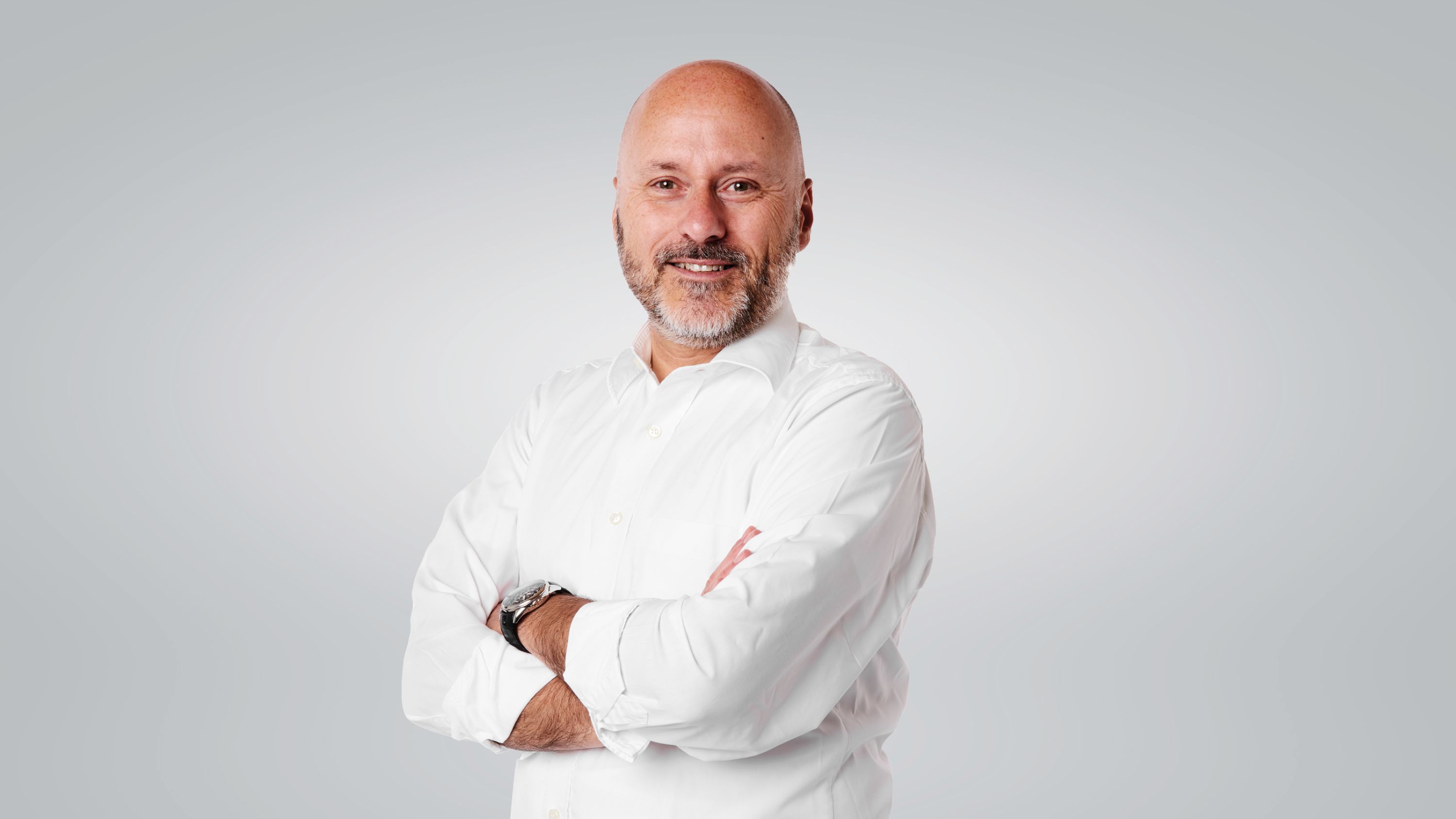 Alain Huber, directeur de Pro Senectute Suisse