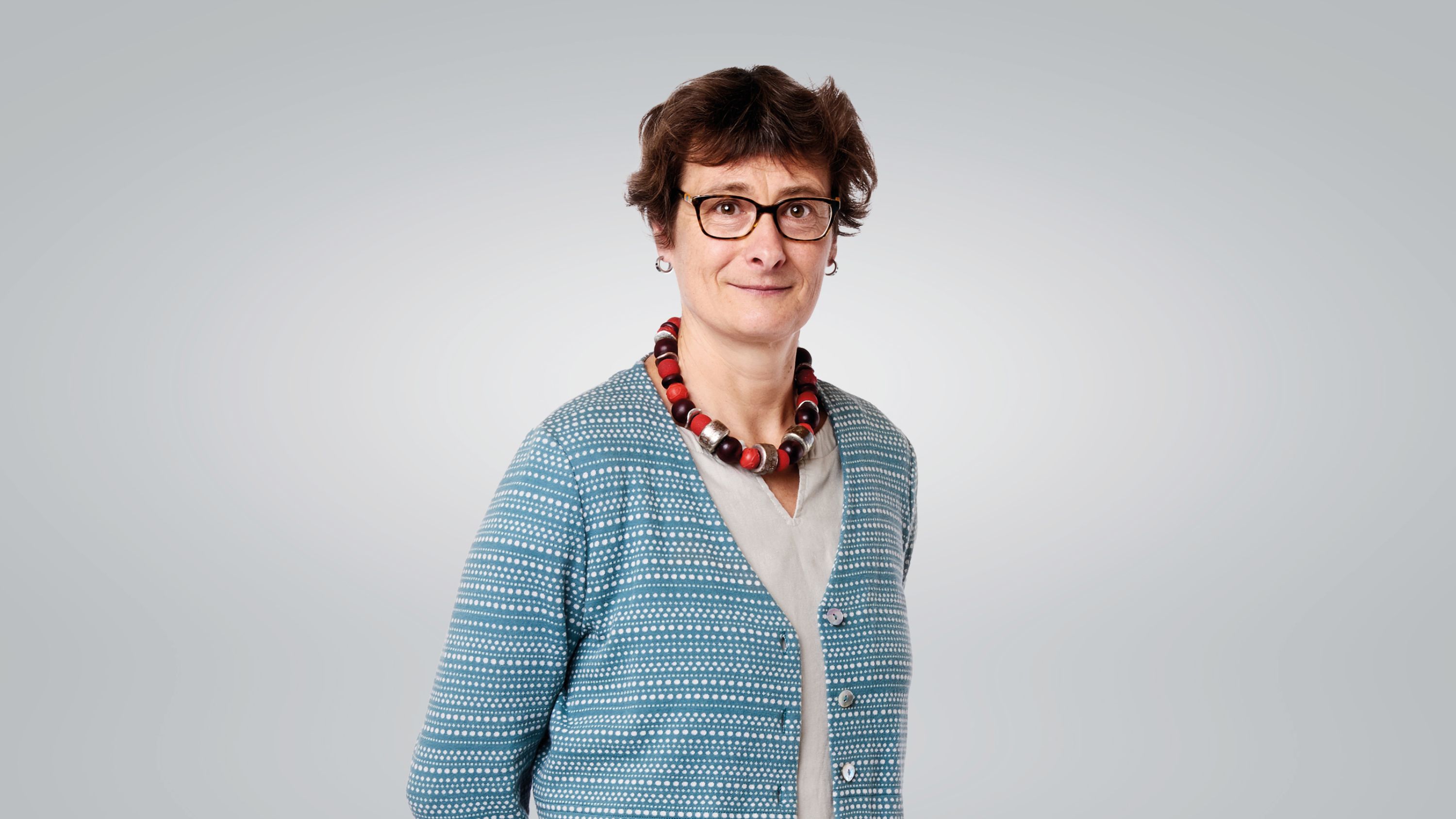 Sonya Kuchen, membre de la direction de Pro Senectute Suisse