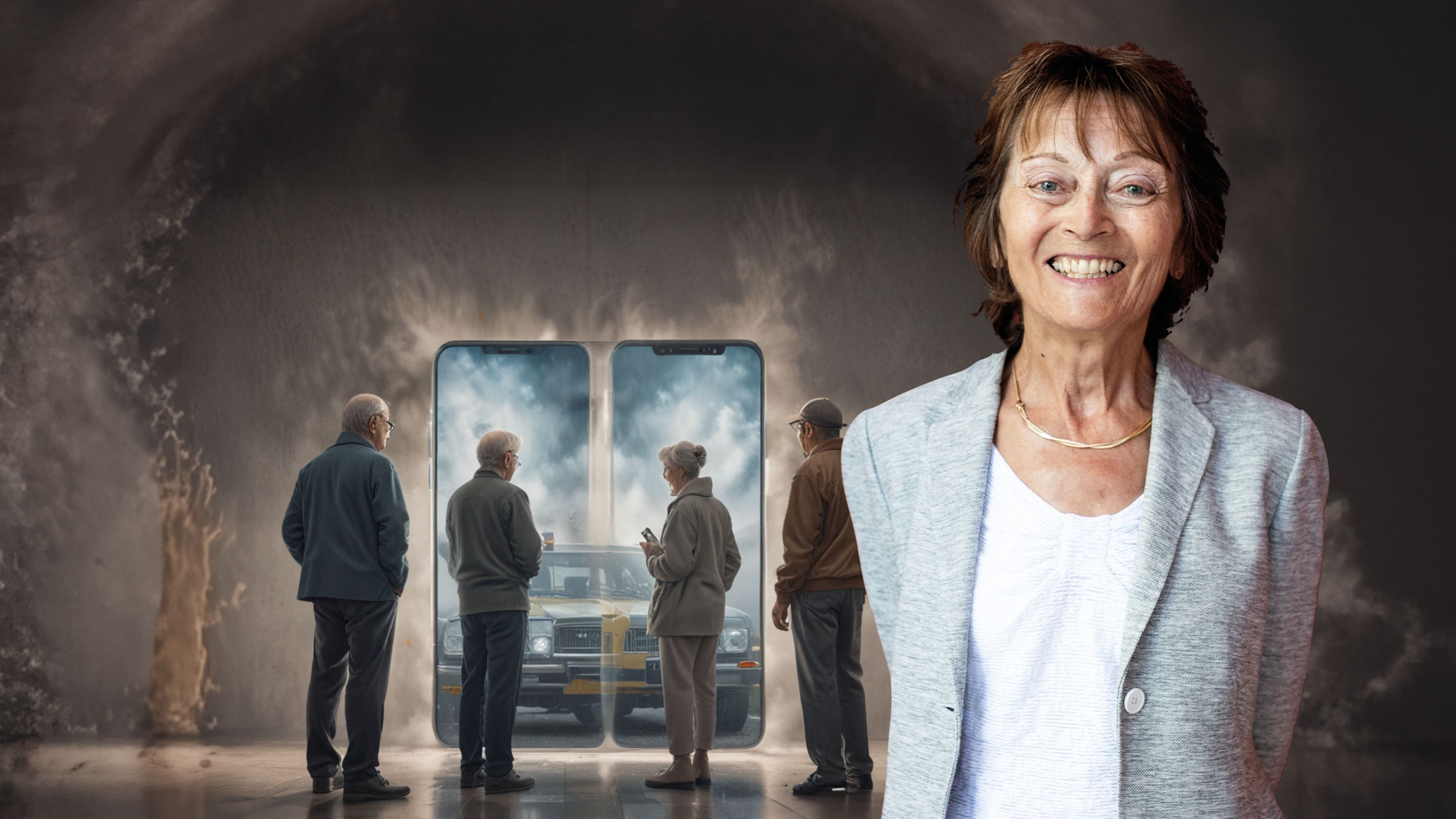 Eveline Widmer-Schlumpf, présidente du conseil de fondation de Pro Senectute Suisse