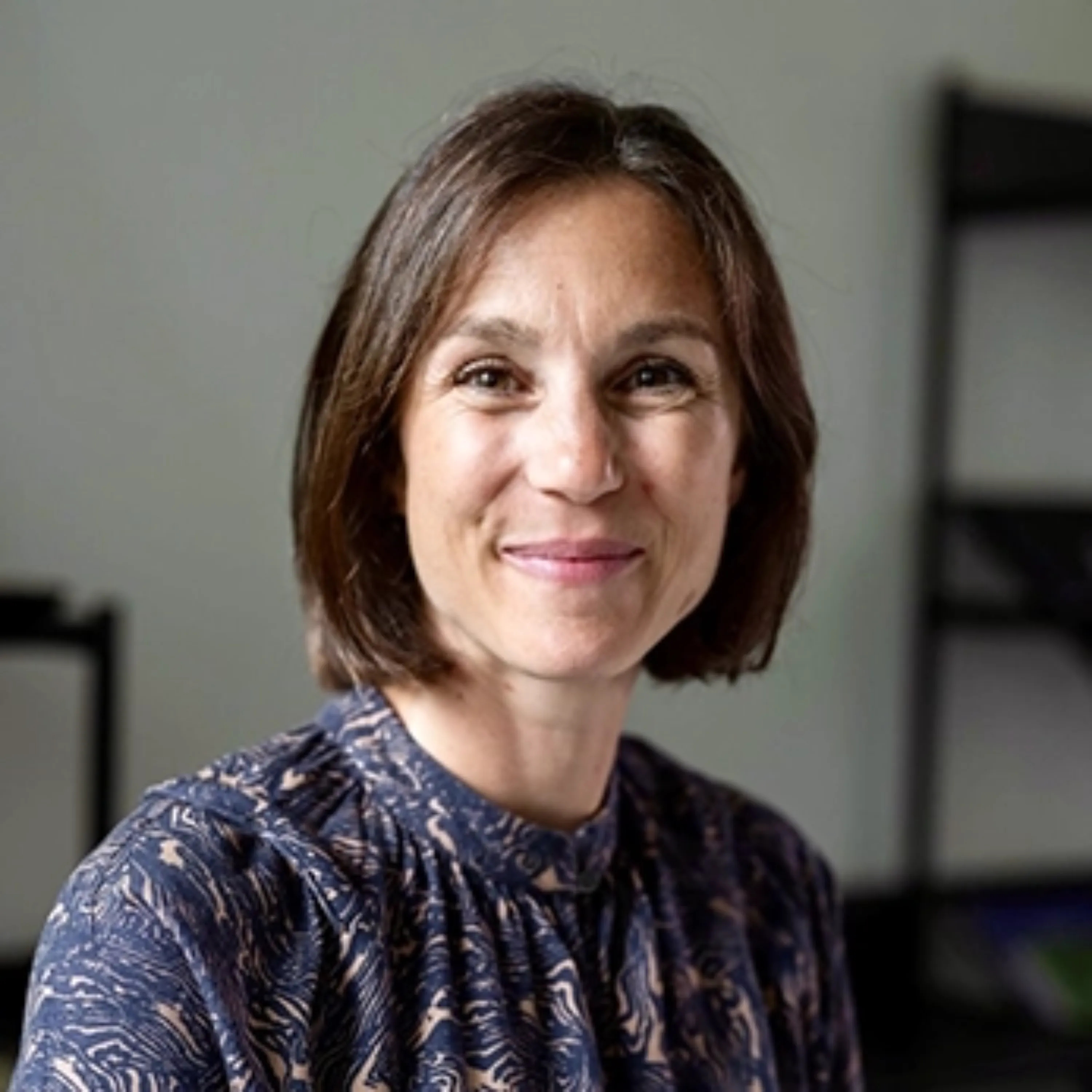 Cynthia Marconnet, coordinatrice Recherche de fonds