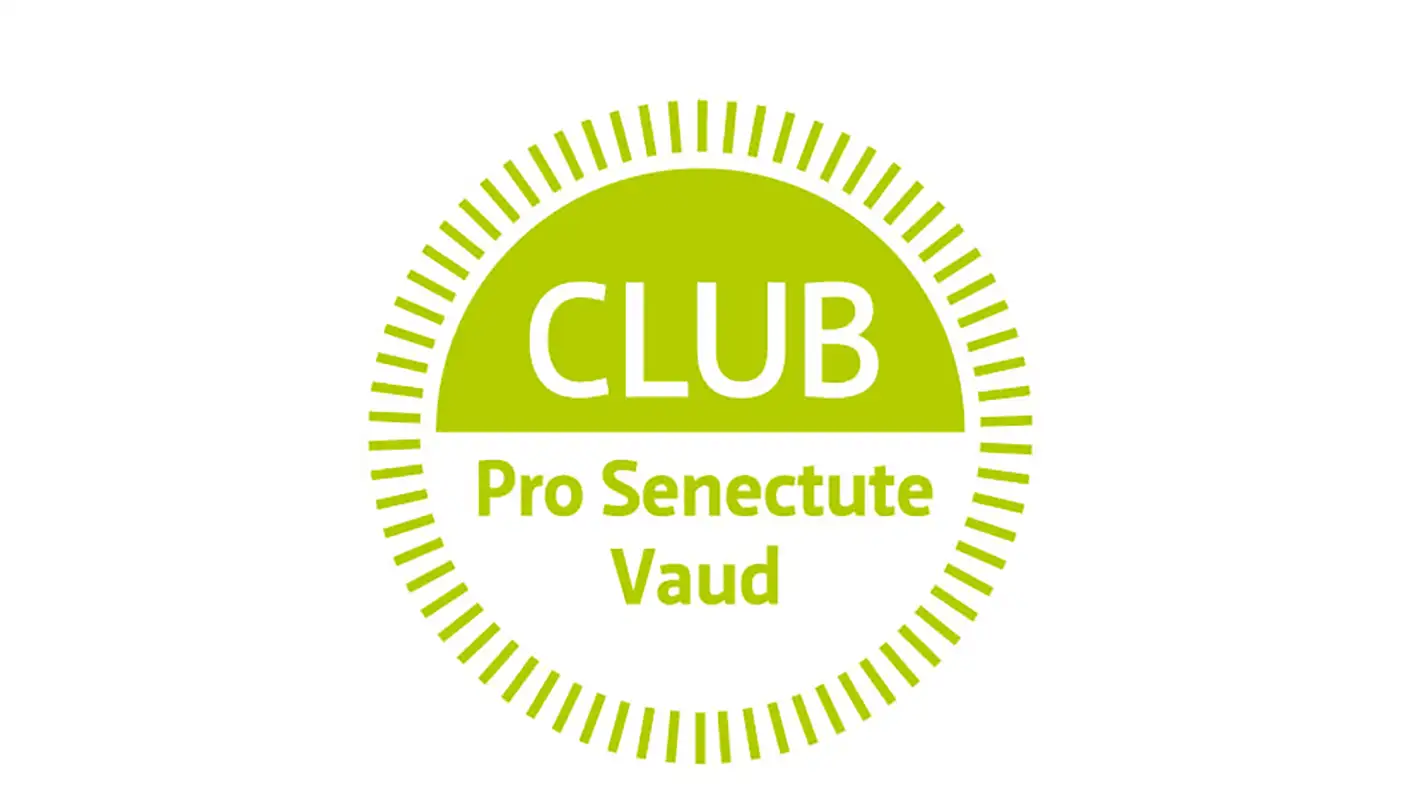 Logo du Club de membres de Pro Senectute Vaud