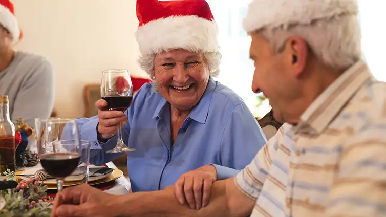 Noël Pro Senectute Vaud