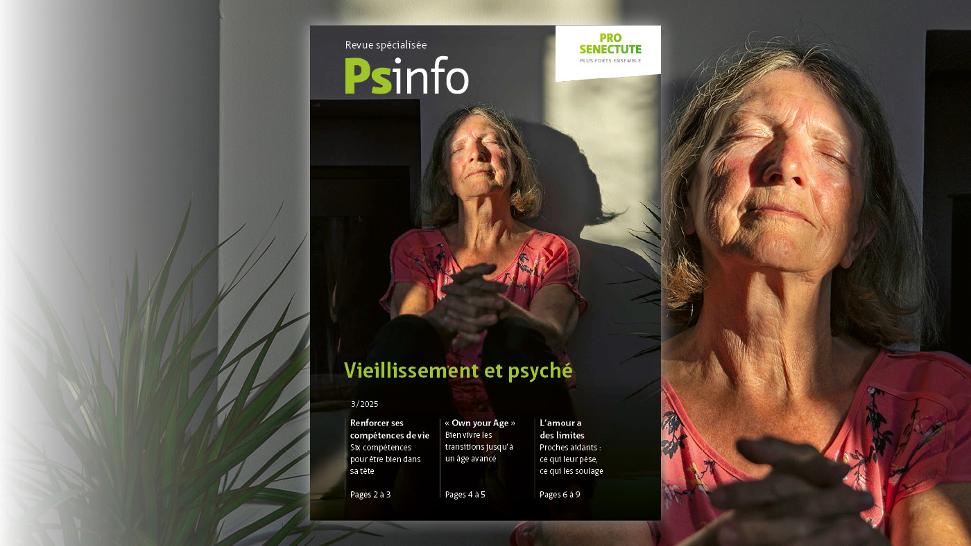 Copertina di Psinfo 